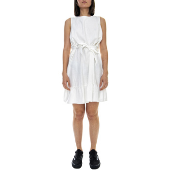 Abbigliamento Donna Vestiti Vero Moda Wm Manna Dress Bianco