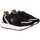 Scarpe Donna Sneakers Popa MAGUEY ROMBOS DS15201 002 Nero
