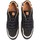 Scarpe Donna Sneakers Popa MAGUEY ROMBOS DS15201 002 Nero