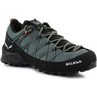 Scarpe Uomo Trekking Salewa Wildfire 2 M raw green/black 61404-5331 Multicolore