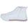 Scarpe Bambina Sneakers alte Tommy Hilfiger ARIYA Bianco