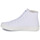 Scarpe Donna Sneakers alte Tommy Jeans TOMMY JEANS MC WMNS Bianco