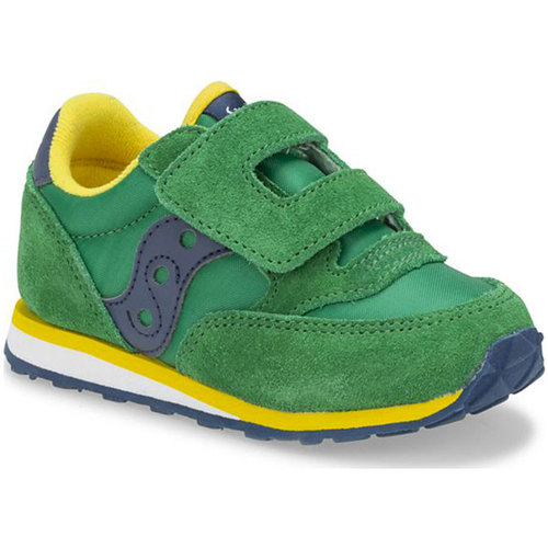 Scarpe Bambino Sneakers Saucony SL263377 2000000059686 Verde