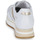 Scarpe Donna Sneakers basse NeroGiardini E306361D-707 Bianco / Oro