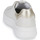 Scarpe Donna Sneakers basse NeroGiardini E306554D-713 Bianco / Oro