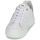 Scarpe Donna Sneakers basse NeroGiardini E306554D-707 Bianco / Argento