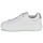 Scarpe Donna Sneakers basse NeroGiardini E306554D-707 Bianco / Argento