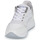 Scarpe Donna Sneakers basse NeroGiardini E306450D-707 Bianco / Argento