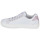 Scarpe Donna Sneakers basse NeroGiardini E306504D-707 Bianco / Argento / Rosa