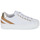 Scarpe Donna Sneakers basse NeroGiardini E306510D-707 Bianco / Oro