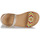 Scarpe Bambina Sandali Mod'8 CAPEARLS Oro / Multicolore
