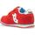 Scarpe Bambino Sneakers Saucony SL262948 2000000059020 Rosso