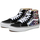 Scarpe Donna Sneakers Vans SK8-HI TAPERED LEOPARD VN0A7Q62MUL Multicolore