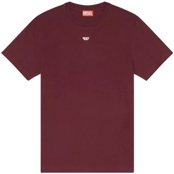 Abbigliamento Uomo T-shirt & Polo Diesel T-Diegor-D Maglietta Viola