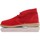 Scarpe Sneakers alte Arantxa AR PISACACAS S Rosso