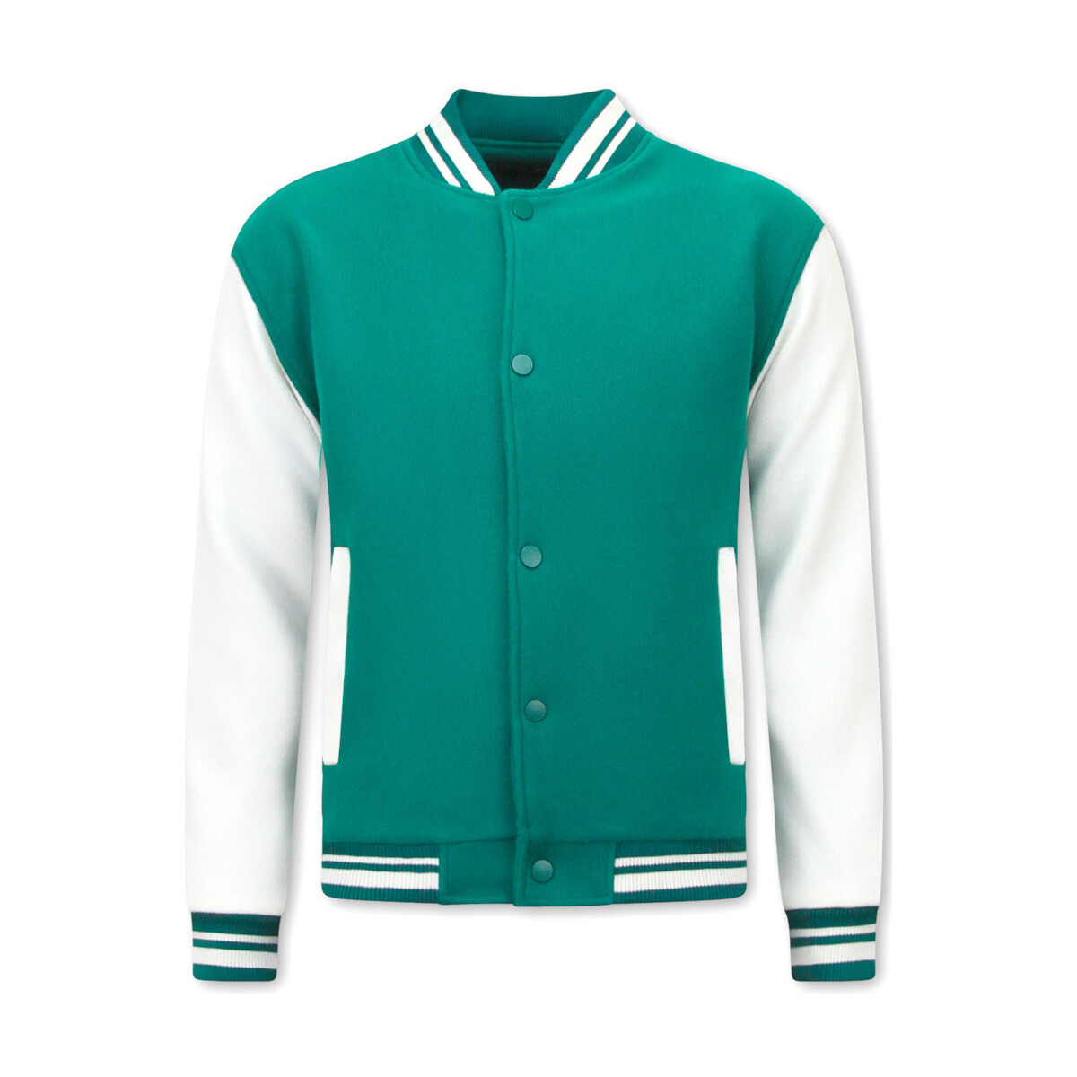 Abbigliamento Uomo Giacche / Blazer Enos 138283328 Verde