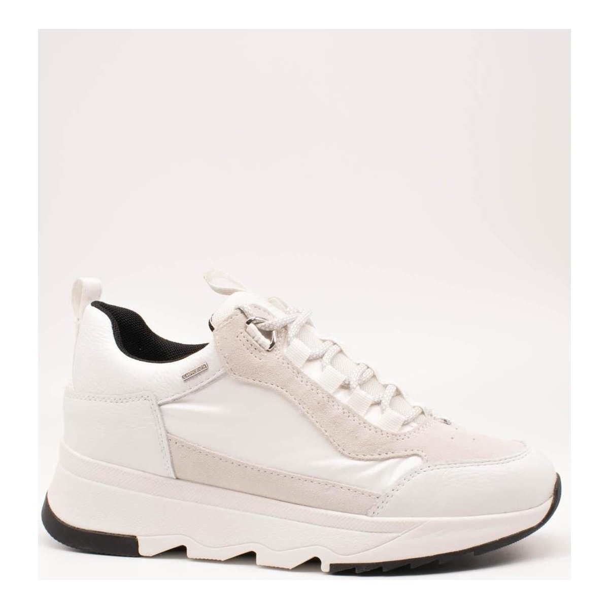 Scarpe Donna Sneakers Geox  Bianco