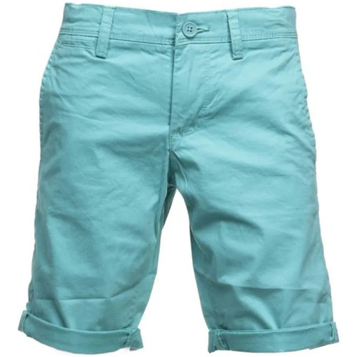 Abbigliamento Bambino Shorts / Bermuda Teddy Smith 60404679D Blu
