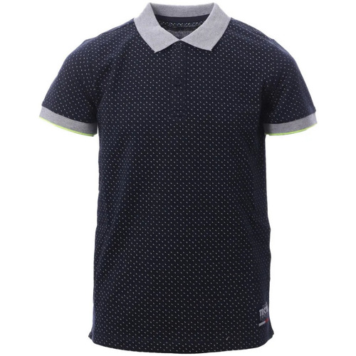 Abbigliamento Bambino T-shirt & Polo Teddy Smith 61306268D Blu