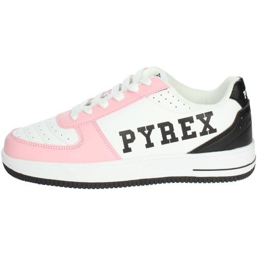 Scarpe Donna Sneakers alte Pyrex PYSF220142 Bianco