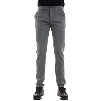 Abbigliamento Uomo Pantaloni Harmont & Blaine WNI300053021 grigio