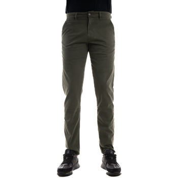 Abbigliamento Uomo Pantaloni Jeckerson 37616-24480 Verde