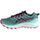 Scarpe Donna Running / Trail Asics GEL-Trabuco 10 Blu