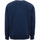 Abbigliamento Uomo Giacche sportive Kappa Lasse Sweatshirt Blu