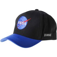 Accessori Uomo Cappellini Capslab Space Mission NASA Cap Nero