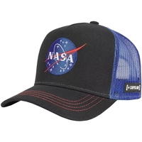 Accessori Uomo Cappellini Capslab Space Mission NASA Cap Nero