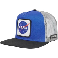 Accessori Uomo Cappellini Capslab Space Mission NASA Snapback Cap Blu