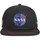 Accessori Uomo Cappellini Capslab Space Mission NASA Snapback Cap Nero