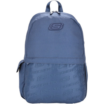 Borse Zaini Skechers Santa Clara Backpack Blu