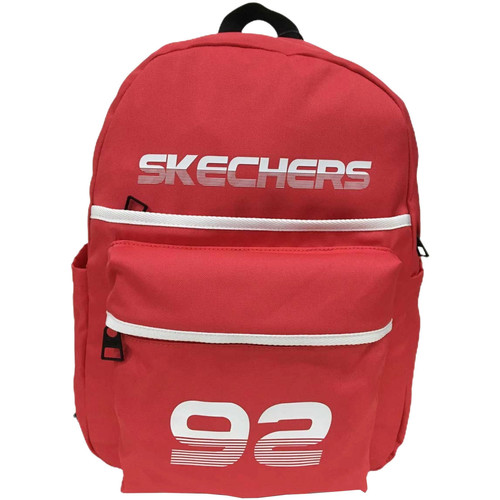 Borse Zaini Skechers Downtown Backpack Rosso