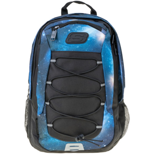 Borse Bambino Zaini Skechers Eagle Trail Backpack Blu