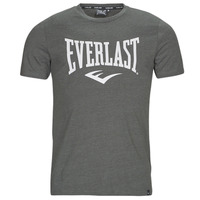 Abbigliamento Uomo T-shirt maniche corte Everlast RUSSSELL  BASIC TEE Grigio
