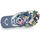 Scarpe Bambina Infradito Roxy RG TAHITI VII Marine / Fleurs