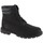 Scarpe Donna Sneakers alte Timberland Linden Woods 6 IN Boot Nero