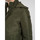 Abbigliamento Uomo Giubbotti Geox M1420L T2882 | Kennet Short Verde