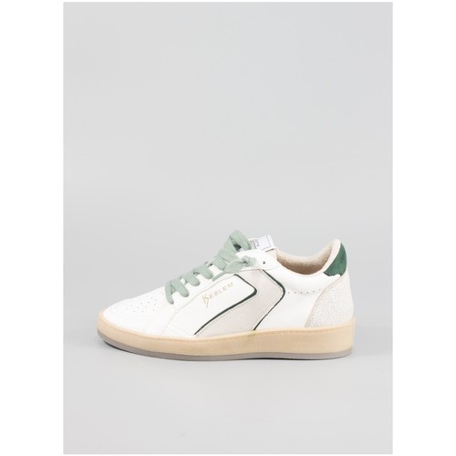 Scarpe Donna Sneakers basse Keslem Zapatillas  en color blanco para señora Bianco