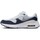 Scarpe Unisex bambino Sneakers Nike Scarpa Air Max Systm Medium Bianco