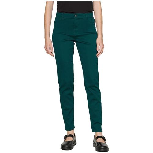 Abbigliamento Donna Pantaloni Naf Naf  Verde