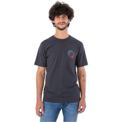 Abbigliamento Uomo T-shirt maniche corte Hurley T-shirt  Every Soul Burst Blu