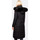 Abbigliamento Donna Cappotti Navahoo Cappotto invernale lungo da donna UMAY Nero