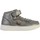 Scarpe Bambina Sneakers alte Victoria 202658 Grigio