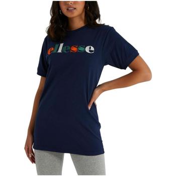 Abbigliamento Donna T-shirt maniche corte Ellesse  Blu