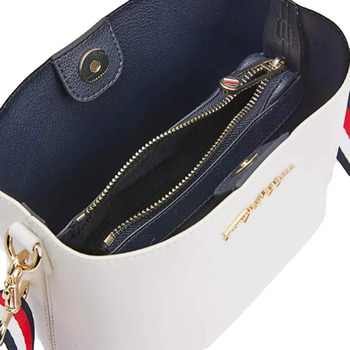 Tommy Jeans Essential signature Bianco