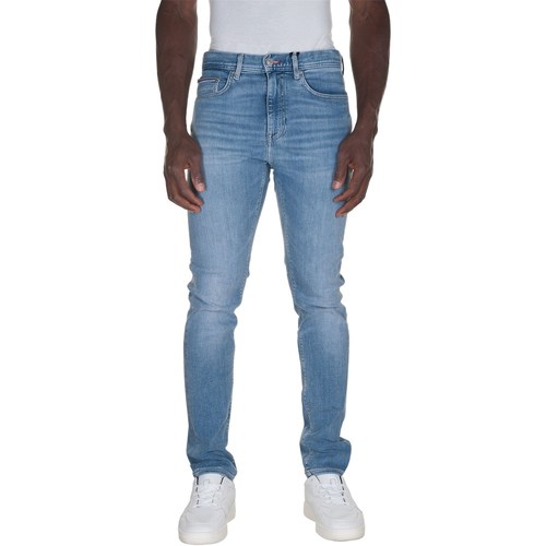 Abbigliamento Uomo Jeans slim Tommy Hilfiger MW0MW26483-30 Multicolore