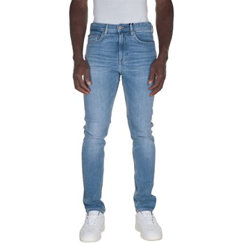 Abbigliamento Uomo Jeans slim Tommy Hilfiger MW0MW26483-32 Multicolore