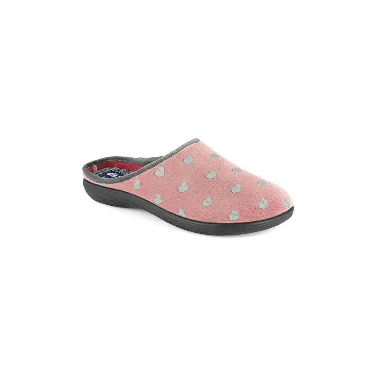 Scarpe Donna Pantofole Inblu ATRMPN-36265 Rosa